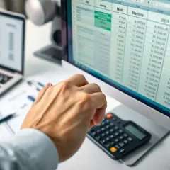 Jak zrobić fakturę w Excelu - proste kroki, które ułatwią pracę