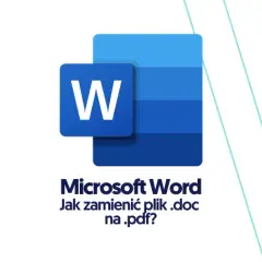 Jak zmienić dokument Word na PDF w prosty sposób bez problemów