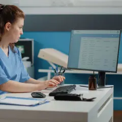 Rejestratorka medyczna co robi? Poznaj jej kluczowe obowiązki i zadania