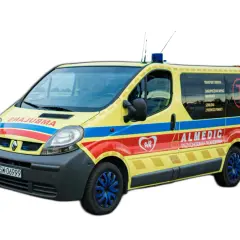 Ile kosztuje transport medyczny za km? Sprawdź ceny w regionie