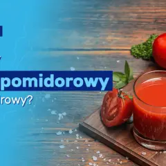 Czy picie soku pomidorowego jest zdrowe? Odkryj jego ukryte korzyści