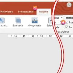 Jak ustawić czas slajdu w PowerPoint, aby uniknąć nudnych prezentacji
