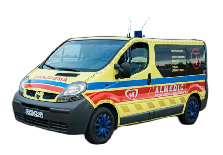 Ile kosztuje transport medyczny za km? Sprawdź ceny w regionie