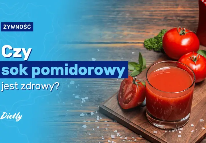 Czy picie soku pomidorowego jest zdrowe? Odkryj jego ukryte korzyści