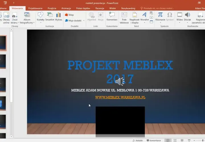 Jak połączyć 2 prezentacje PowerPoint bez utraty jakości slajdów