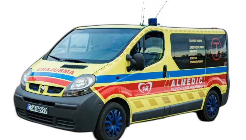 Ile kosztuje transport medyczny za km? Sprawdź ceny w regionie