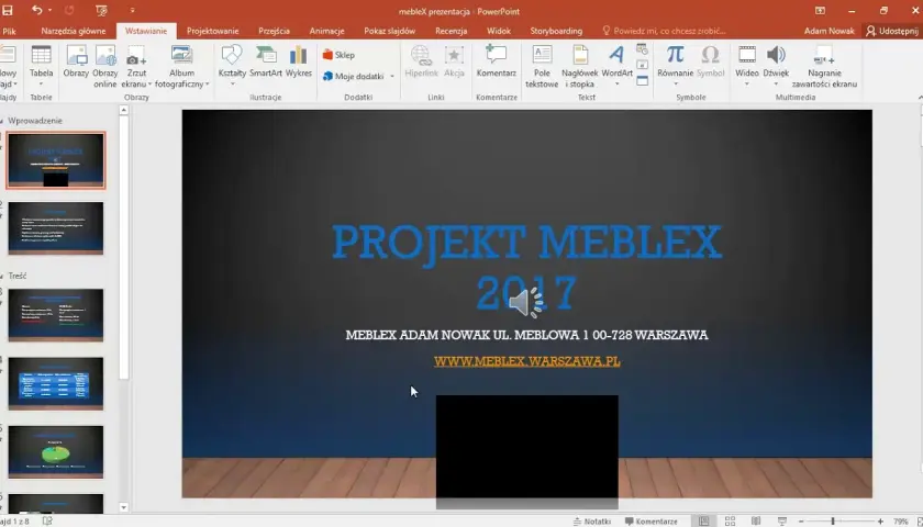 Jak połączyć 2 prezentacje PowerPoint bez utraty jakości slajdów