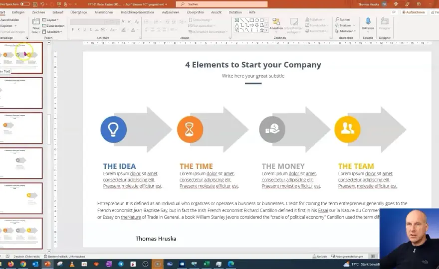 PowerPoint co to? Jak zacząć i tworzyć efektowne prezentacje