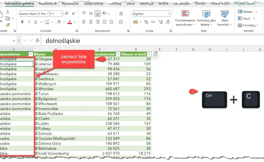 Lista wyboru Excel - Jak uporządkować dane i uniknąć błędów?