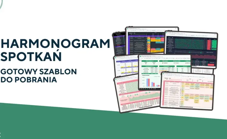 Gotowe szablony Excel - Szybkie rozwiązania dla Twoich potrzeb
