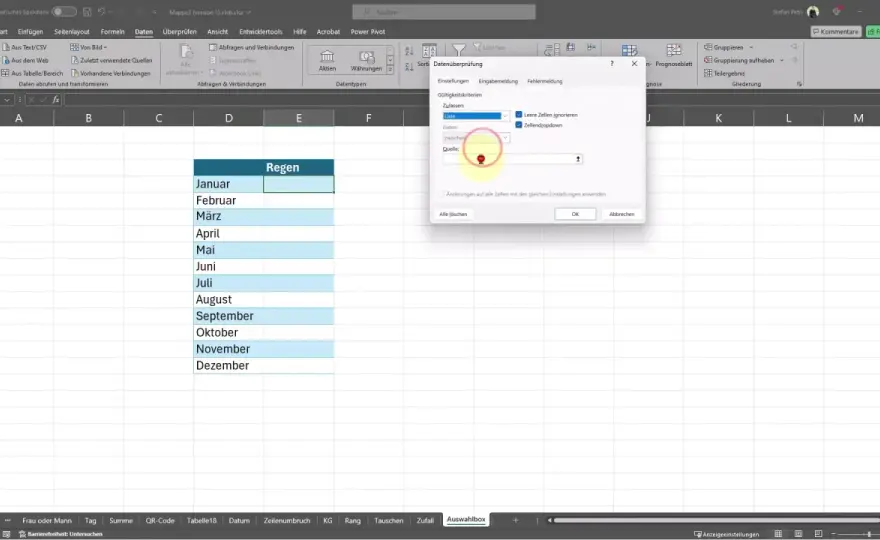 Excel pole wyboru Tak/Nie - Dynamiczne dane bez wysiłku