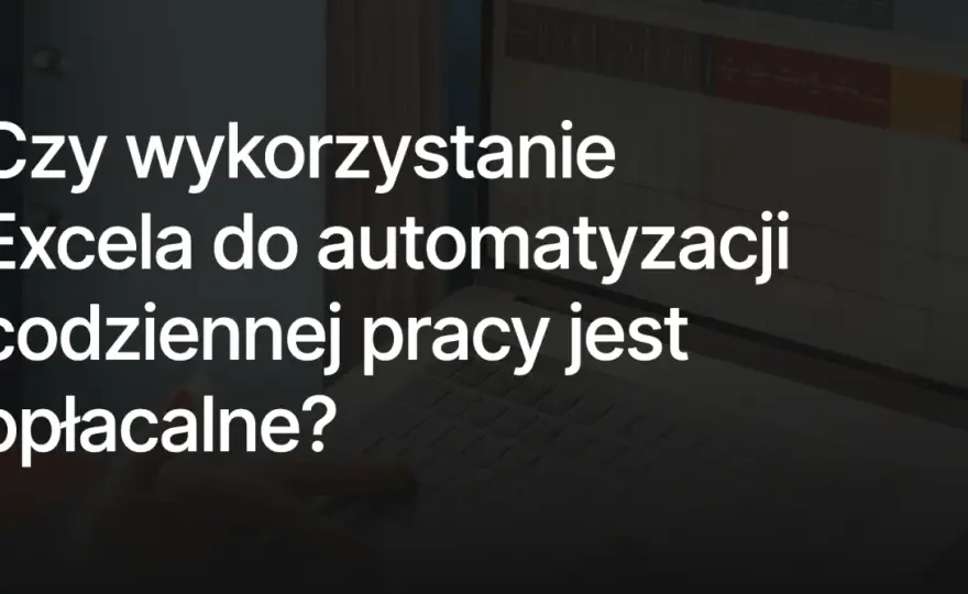 Gotowe formuły Excela - Automatyzacja pracy i oszczędność czasu