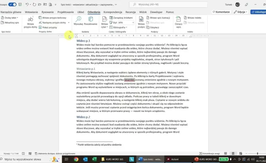 Jak zrobić przypis w PowerPoint - uniknij najczęstszych błędów