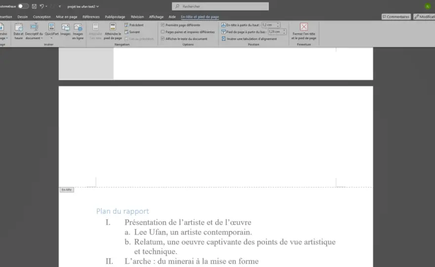 Zbyt duży nagłówek w Wordzie? Zmniejsz go efektywnie!
