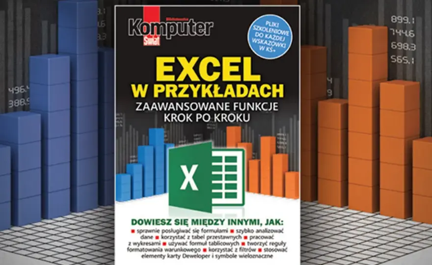Jak stworzyć tabelę Excel? Wzory i funkcje krok po kroku