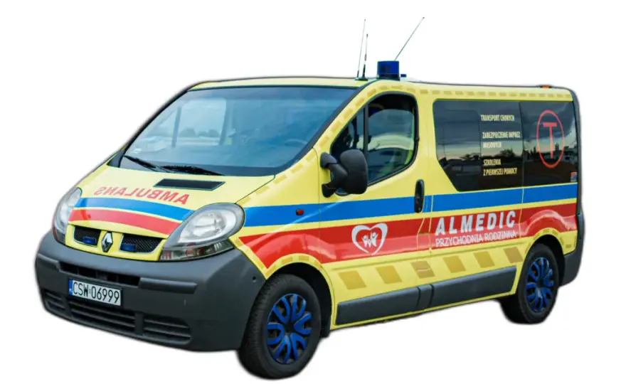 Ile kosztuje transport medyczny za km? Sprawdź ceny w regionie
