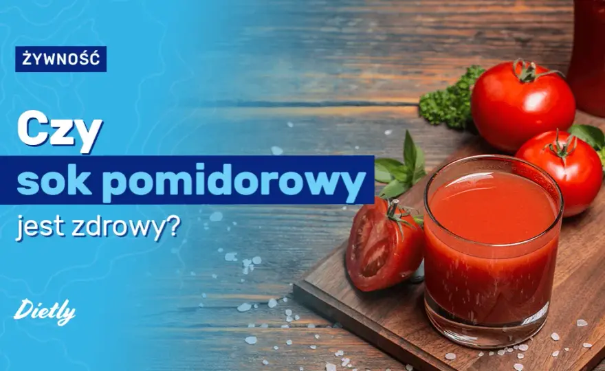 Czy picie soku pomidorowego jest zdrowe? Odkryj jego ukryte korzyści