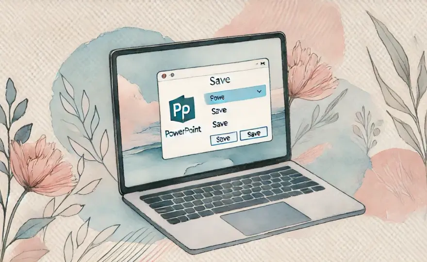 Zapis prezentacji PowerPoint - Wybierz idealny format i uniknij błędów