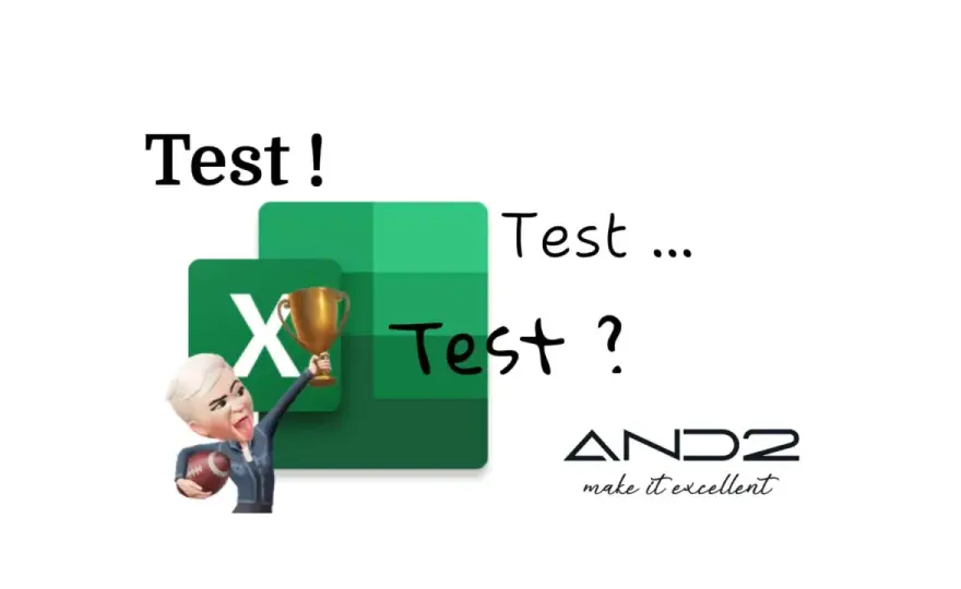 Jak zdać test z Excela? Przykłady i rozwiązania do pobrania