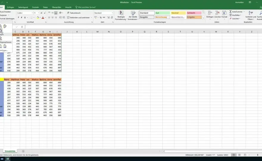 Kolumny a wiersze Excel - Opanuj podstawy i transpozycję danych