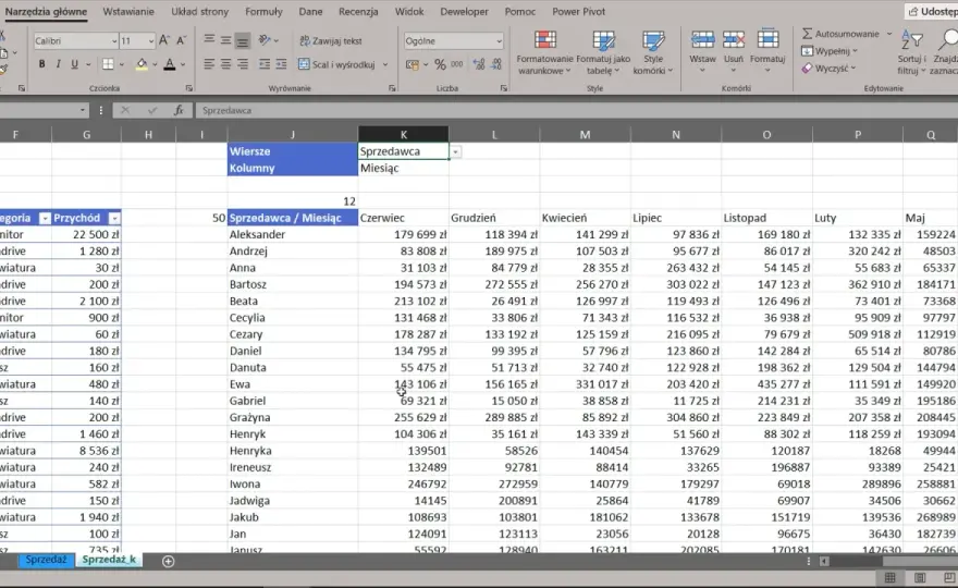 Aktualna data w Excelu - statycznie i dynamicznie? Poradnik