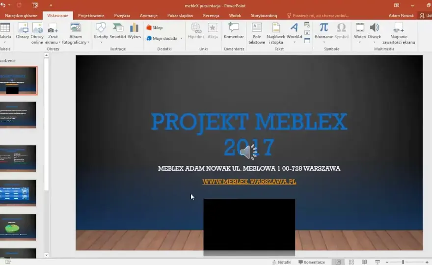 Jak połączyć 2 prezentacje PowerPoint bez utraty jakości slajdów
