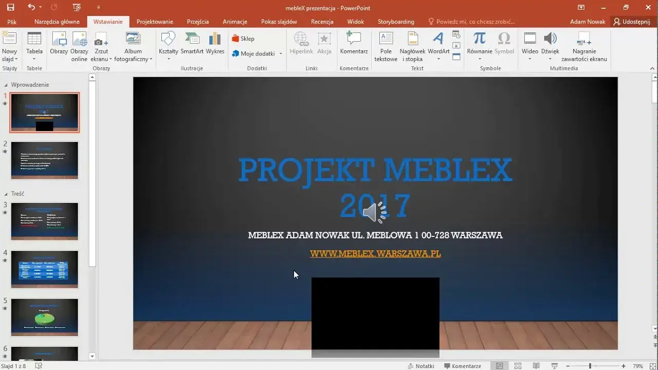 Jak połączyć 2 prezentacje PowerPoint bez utraty jakości slajdów