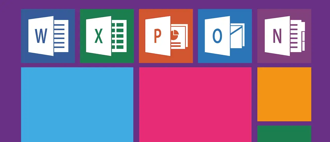 Ikony Word, Excel, PowerPoint, Outlook i OneNote. Dowiedz się, jak pobrać Worda za darmo i korzystać z pakietu Office.