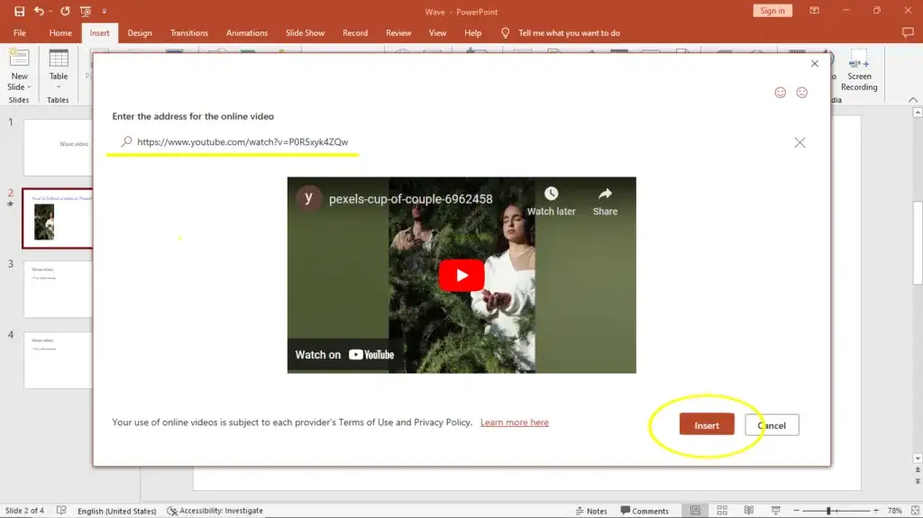 Zdjęcie Jak obrócić film w PowerPoint: Proste kroki, aby uniknąć problemów