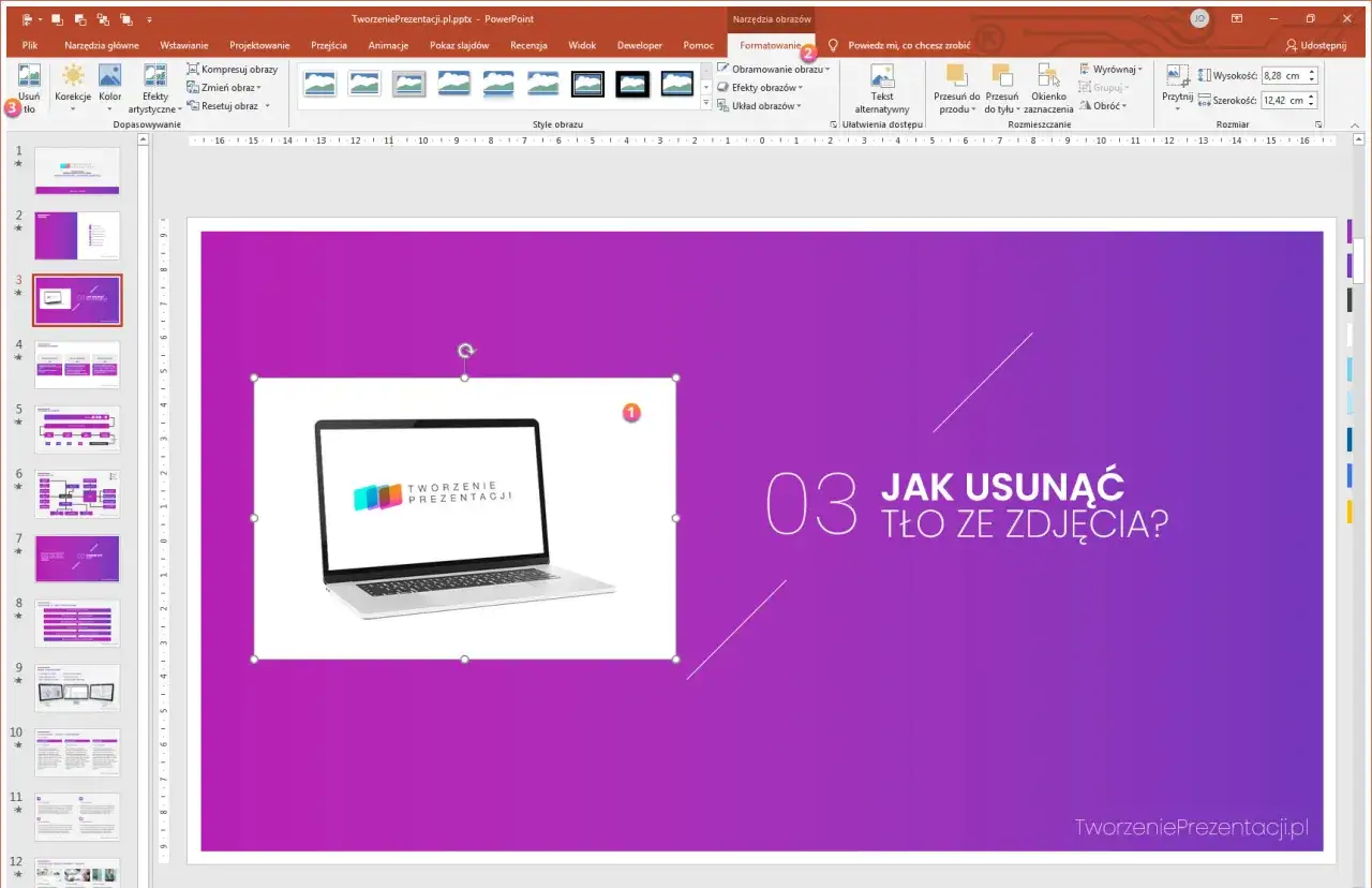 Zdjęcie Jak zrobić przypis w PowerPoint - uniknij najczęstszych błędów