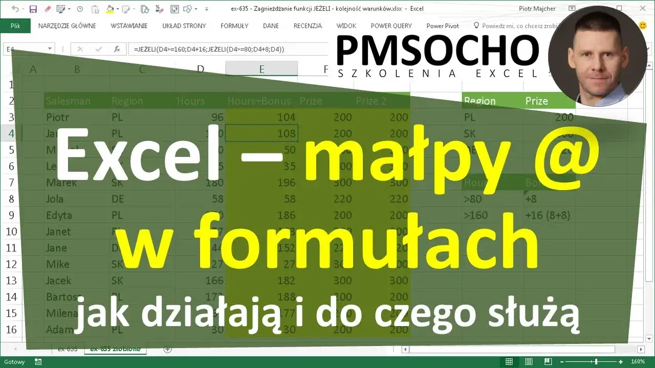 Zdjęcie Co oznacza Excel? Zrozumienie symboli i funkcji w arkuszu kalkulacyjnym